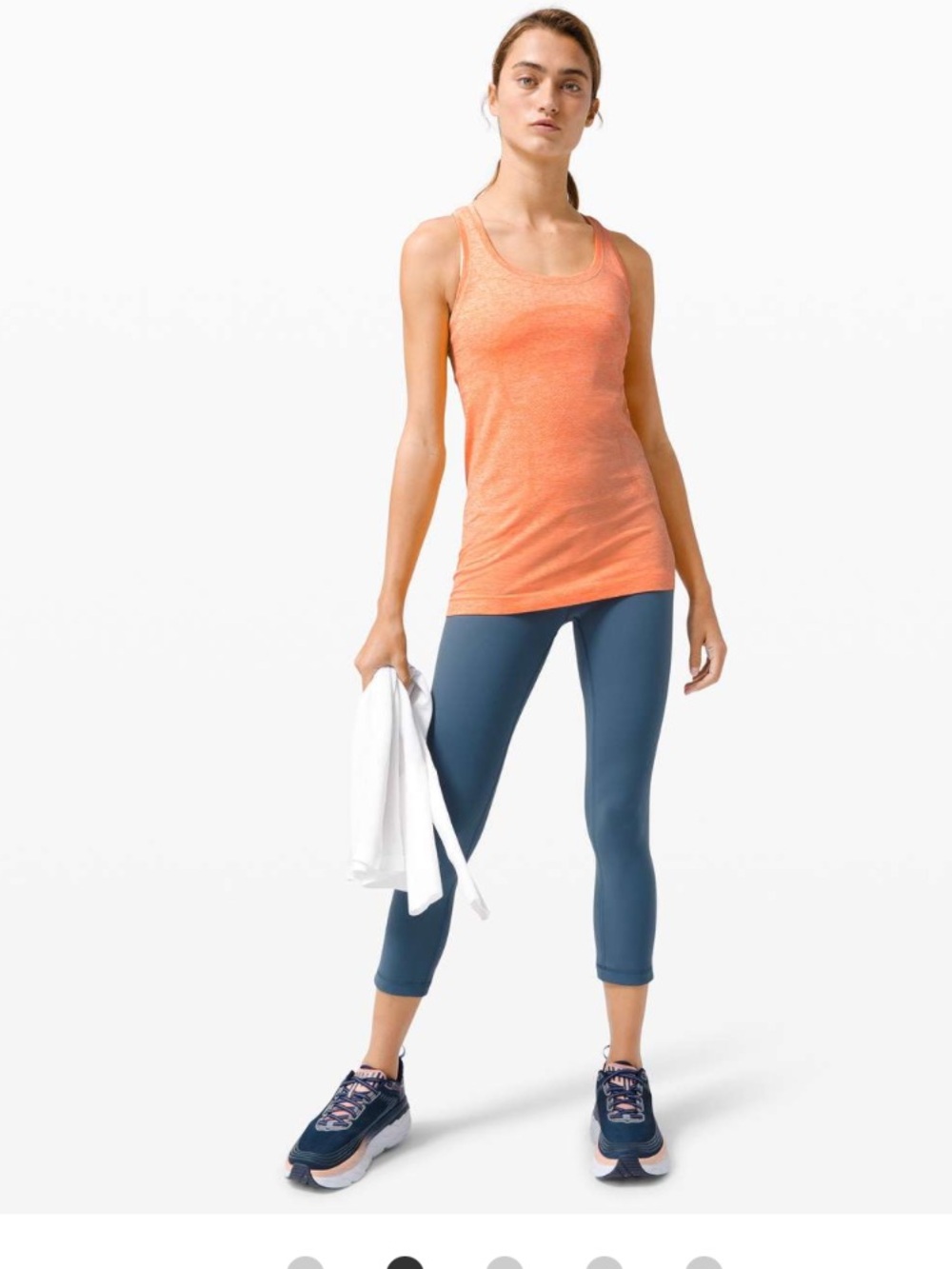 Lululemon swiftly tech 2.0 racerback size 4‎